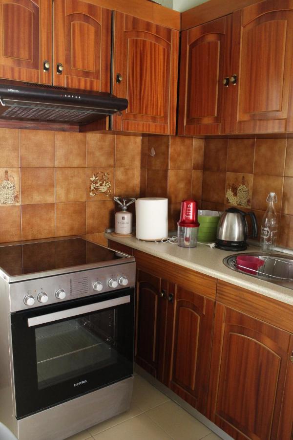 Comfortable Apartment In The Center Of Alexandroupolis Exterior photo