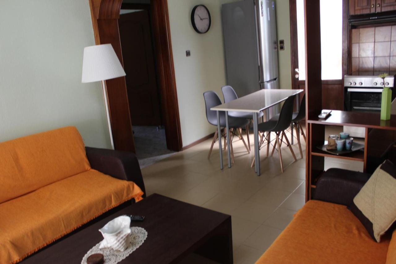 Comfortable Apartment In The Center Of Alexandroupolis Exterior photo