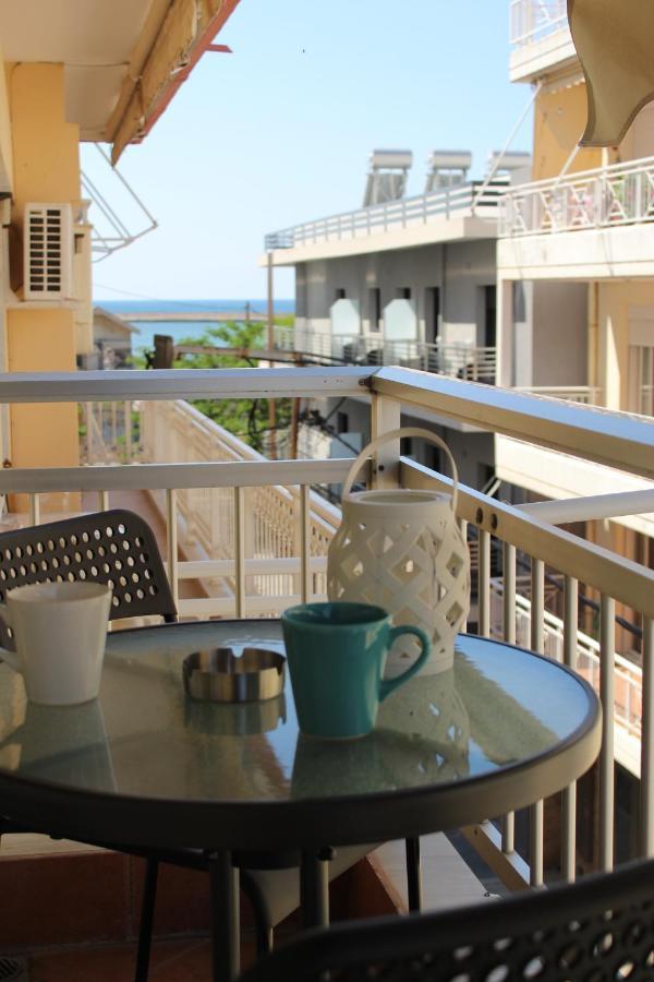 Comfortable Apartment In The Center Of Alexandroupolis Exterior photo